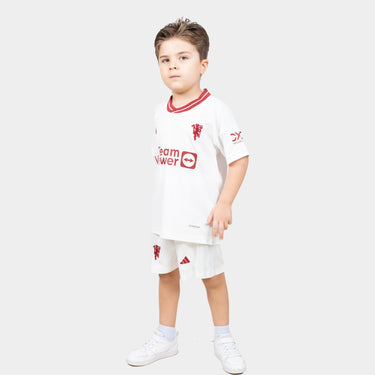 Maillot Troisième Enfant Manchester United 23/24